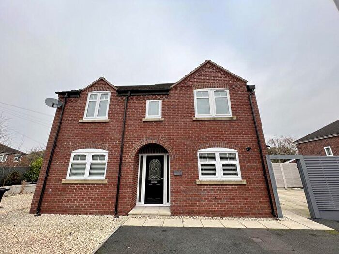 3 Bedroom Semi-Detached House To Rent In Boundary Lane, Congleton, CW12