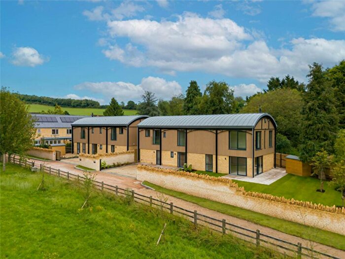 4 Bedroom Detached House For Sale In Willowside Grange, Withington, Cheltenham, Gloucestershire, GL54