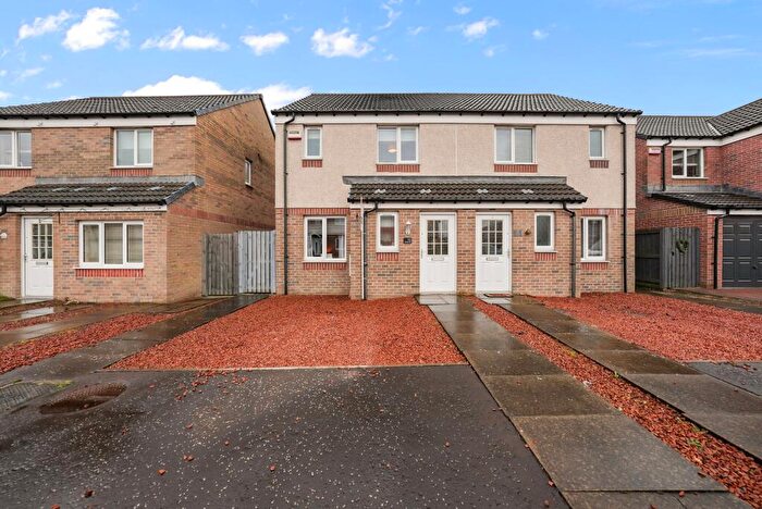 3 Bedroom Semi Detached House For Sale In Rhinds Close, Baillieston, G69