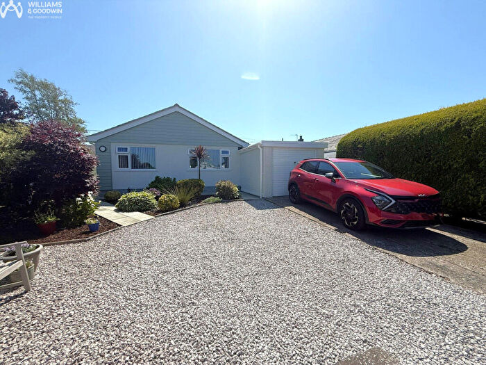 3 Bedroom Bungalow For Sale In Treaserth Estate, Llangaffo, Anglesey, LL60