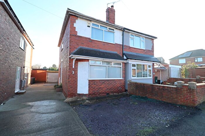 3 Bedroom Detached House To Rent In Highmill Avenue, Swinton, Mexborough, S64