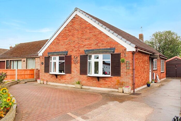 3 Bedroom Detached Bungalow For Sale In Burgess Road, Brigg, DN20