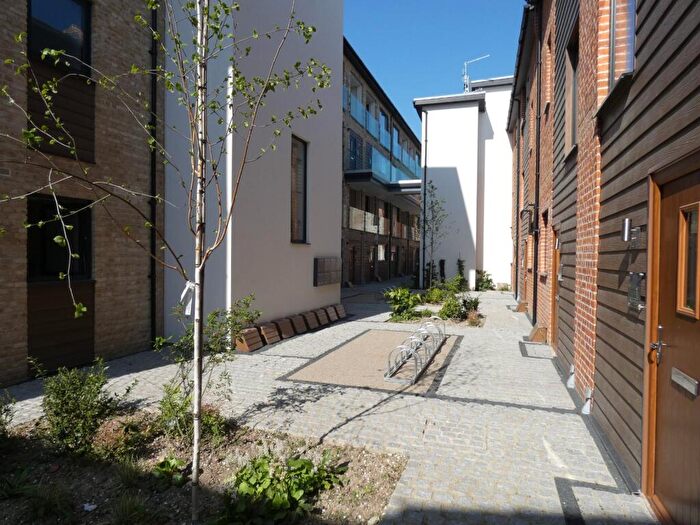 3 Bedroom Flat To Rent In Squire Lofts, Stour Street, Canterbury, CT1