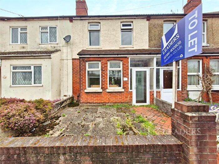 1 Bedroom House To Rent In Southampton Road, SO50