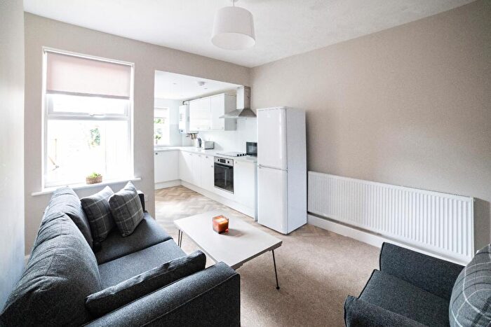 3 Bedroom House To Rent In Wollaton Road (D), Beeston, Nottingham, Nottinghamshire, NG9