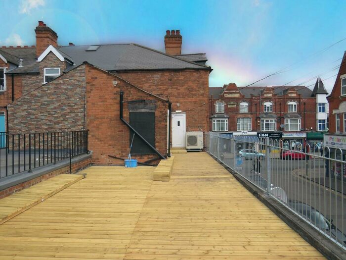 1 Bedroom Flat To Rent In Harrison Road, Birmingham, B24