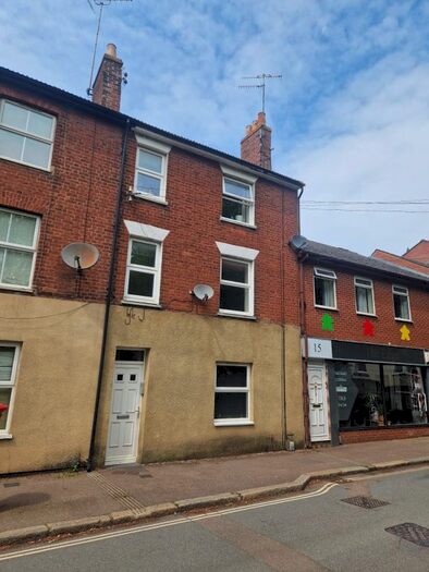 1 Bedroom Flat To Rent In Clifton Road, Exeter, EX1