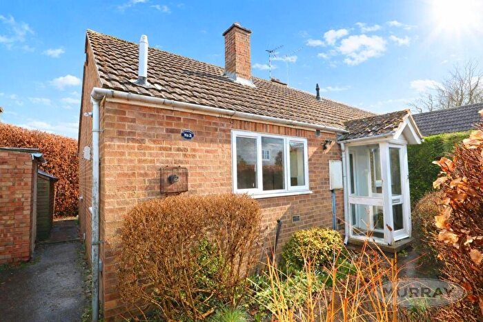1 Bedroom Semi-Detached Bungalow For Sale In Priory Road, Manton, Oakham, Rutland, LE15