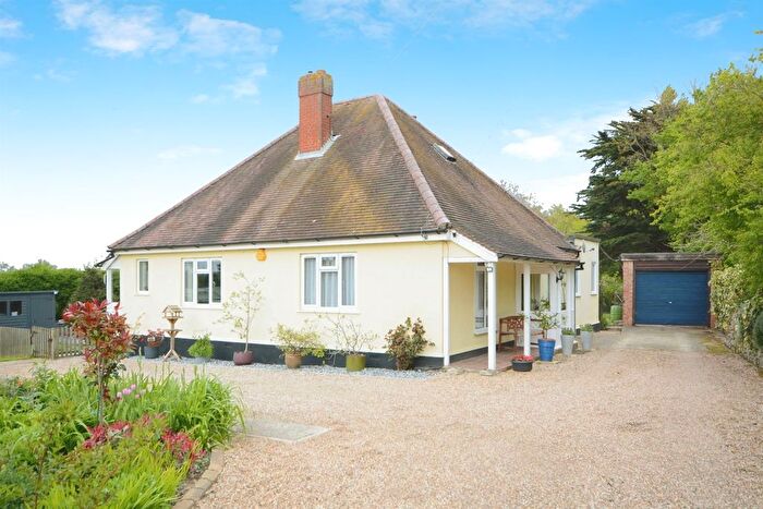 3 Bedroom Detached Bungalow For Sale In Kelvedon Road, Inworth, Colchester, CO5