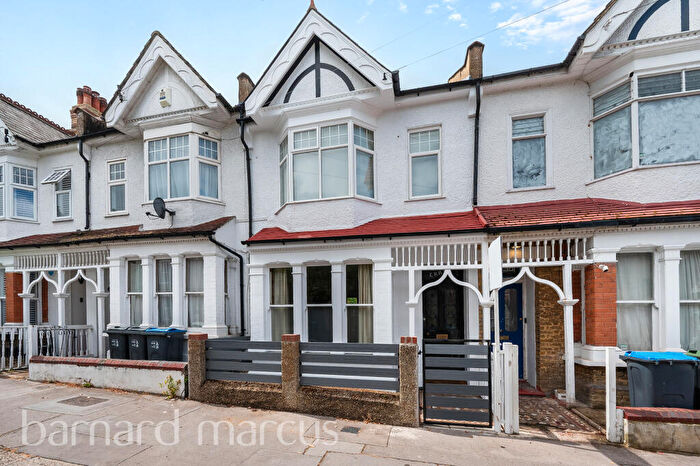 3 Bedroom House To Rent In Lebanon Road, Croydon, CR0
