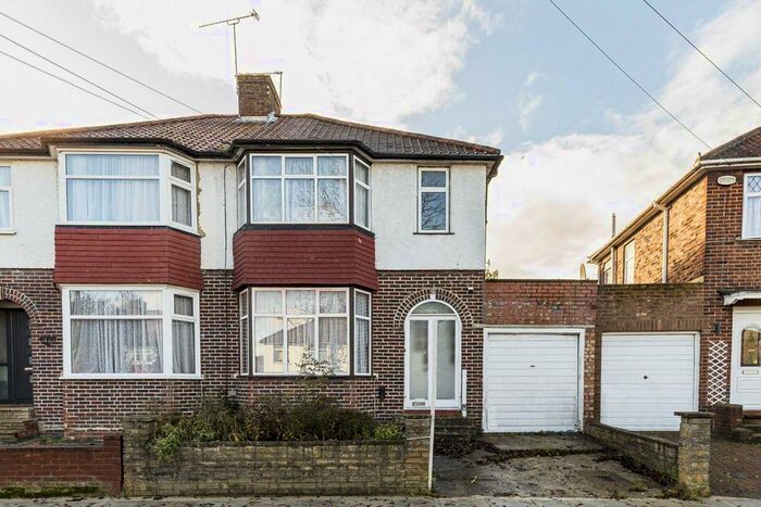 4 Bedroom Semi-Detached House To Rent In Orchard Gate, Wembley, UB6