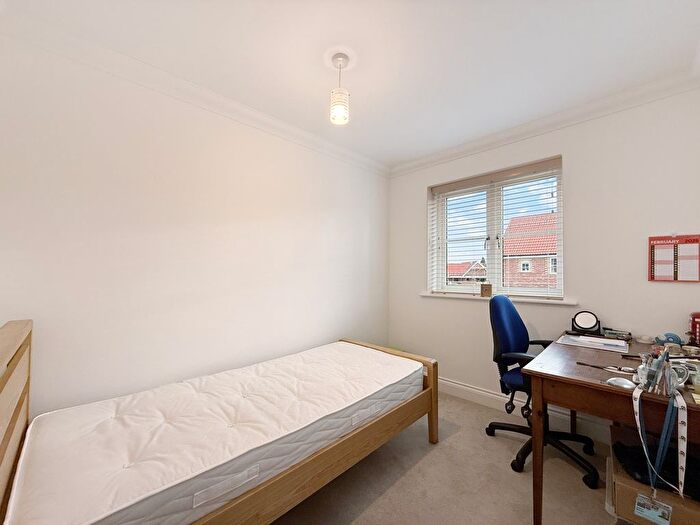 2 Bedroom Semi-Detached House For Sale In Observers Road, Wickham Market, Woodbridge, IP13