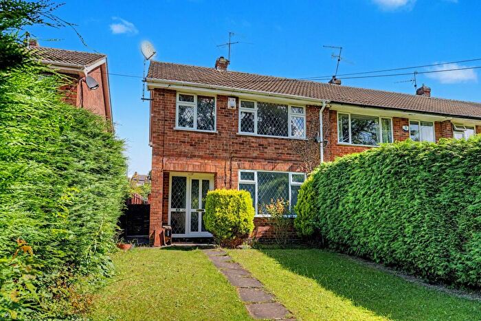 3 Bedroom End Of Terrace House For Sale In Unicorn Lane, Coventry, CV5