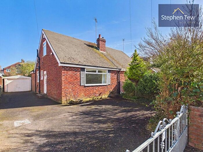 2 Bedroom Semi-Detached Bungalow For Sale In Ravens Close, Blackpool, FY3