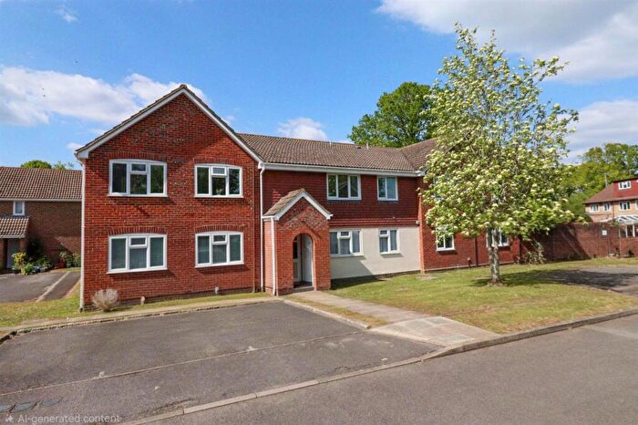 1 Bedroom Apartment For Sale In Swan Way, Church Crookham, Fleet, GU51