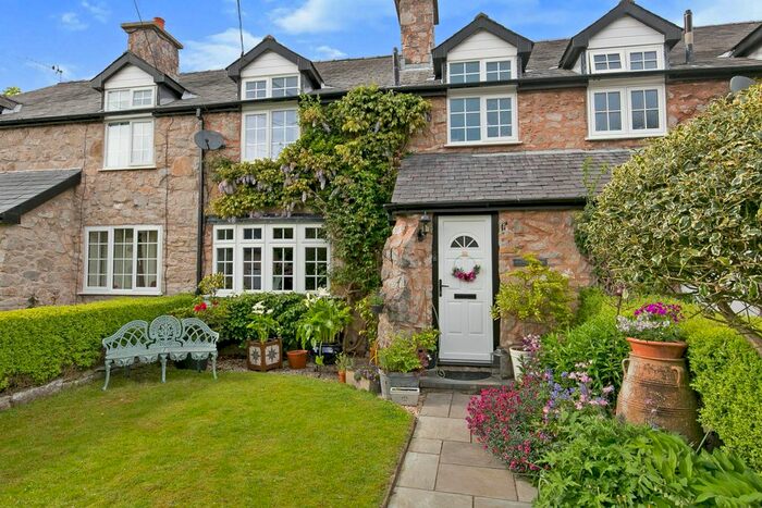 3 Bedroom Terraced House For Sale In Jocelyn Terrace, Afonwen, Mold, Flintshire, CH7