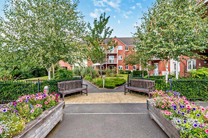 2 Bedroom Apartment For Sale In Squire Court, Raleigh Mead, South Molton Devon, EX36