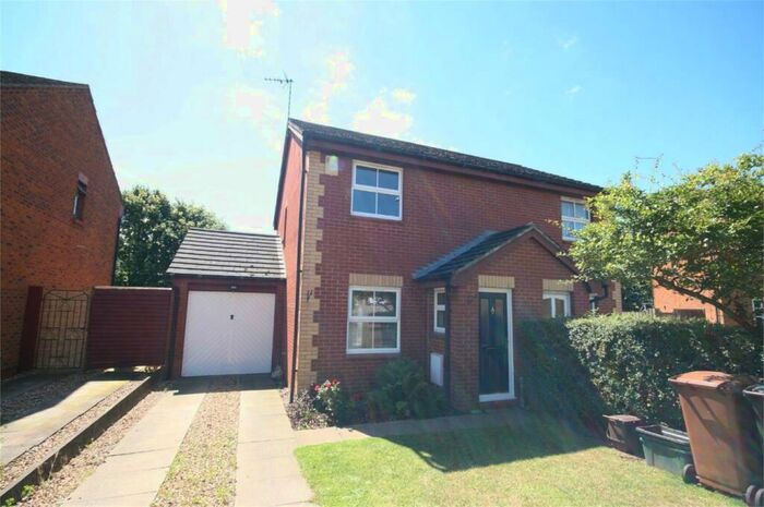 2 Bedroom Semi-Detached House To Rent In Melchester Close, Hardingstone, Northampton, NN4