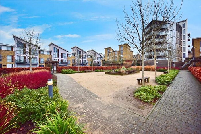 Flat For Sale In Stafford Gardens, Maidstone, Kent, ME15