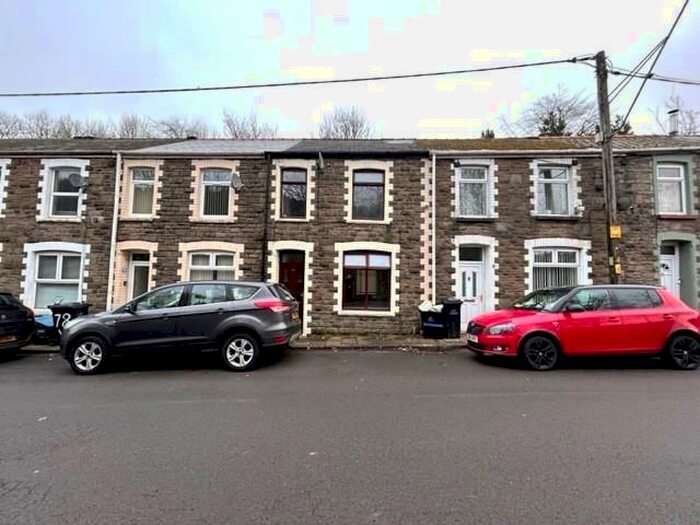 3 Bedroom Terraced House To Rent In Vivian Street, Abertillery, NP13