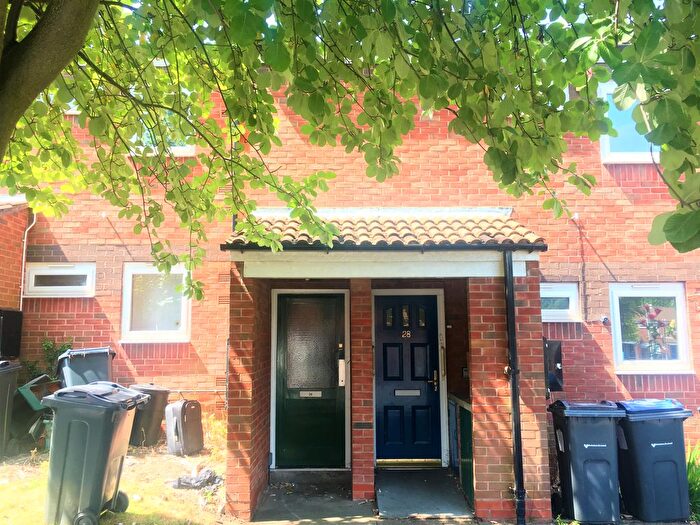 1 Bedroom Flat To Rent In Honeswode Close, Birmingham, West Midlands, B20
