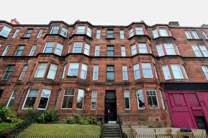 1 Bedroom Property To Rent In Dudley Drive, Glasgow, G12