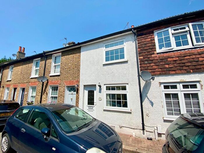 2 Bedroom Terraced House To Rent In Henry Street, Bromley, BR1