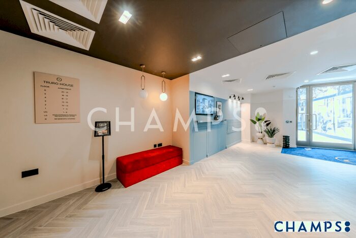 Studio For Sale In Truro House Mount Pleasent, WC1X - Photo 3