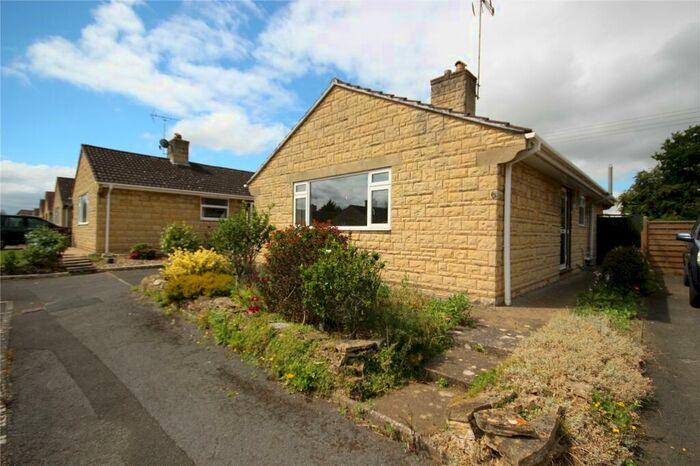 2 Bedroom Bungalow For Sale In Ellendene Drive, Pamington, Tewkesbury, Gloucestershire, GL20