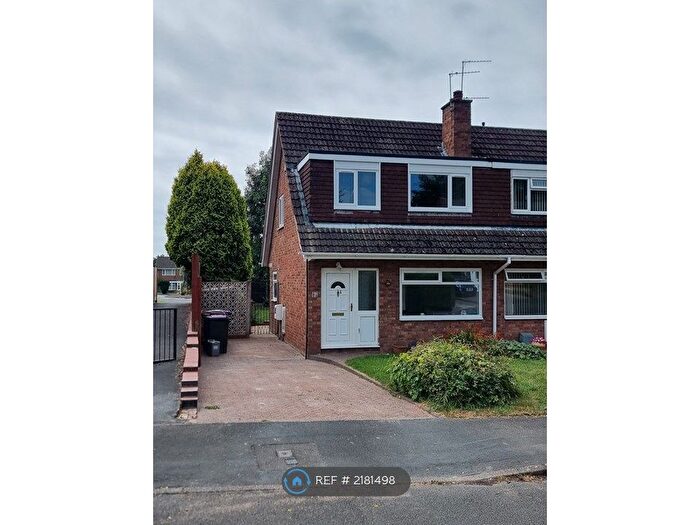 3 Bedroom Semi-Detached House To Rent In Swinburne Close, Sutton Hill, Telford, TF7