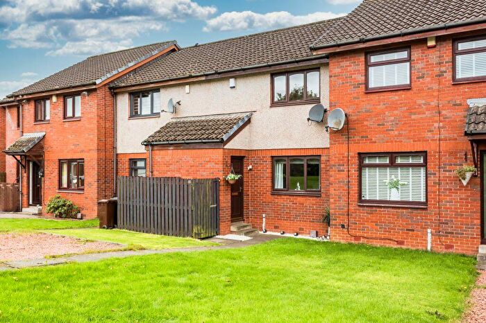2 Bedroom Terraced House For Sale In Whitesbridge Avenue, Paisley, PA3