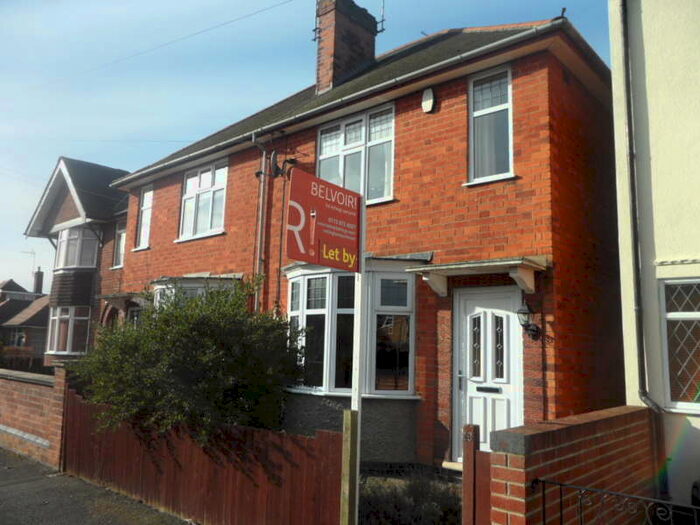 2 Bedroom Semi-Detached House To Rent In Firs Street, , Long Eaton, NG10