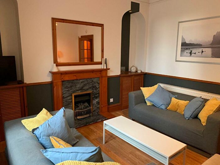 1 Bedroom Flat To Rent In Hardgate, Aberdeen, AB11