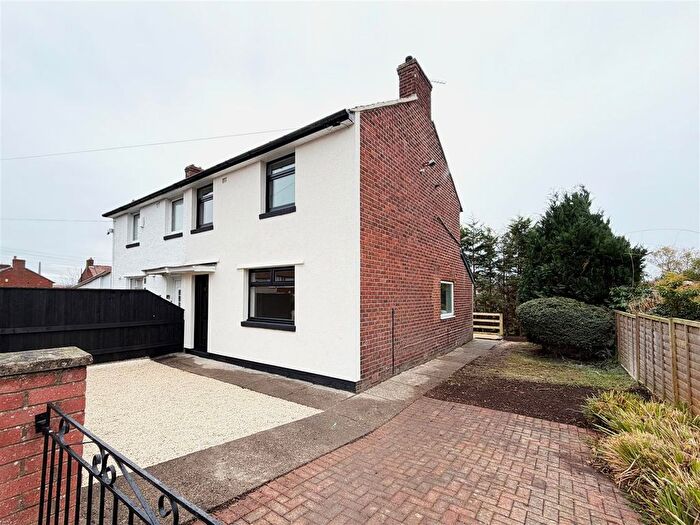 3 Bedroom Semi Detached House For Sale In Brookside, Carlisle, CA2