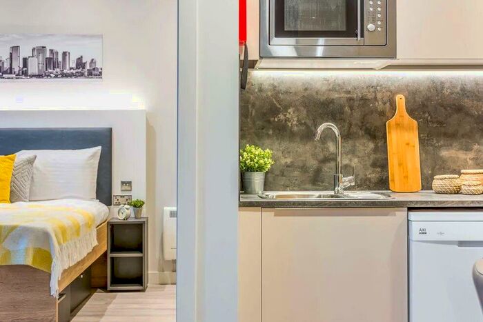 1 Bedroom Flat To Rent In Beaumont Fee, Lincoln, Lincolnshire, LN1