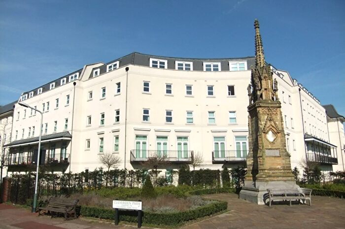 1 Bedroom Property To Rent In Culverden Park Road Exchange Mews, Tunbridge Wells, TN4