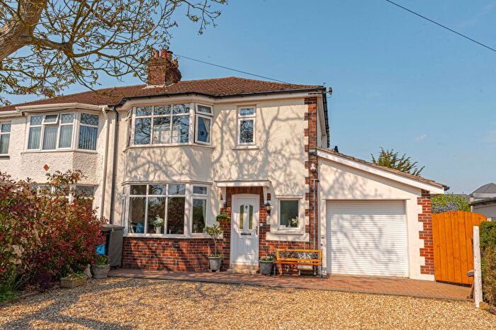 3 Bedroom Semi-Detached House For Sale In Cot Hill, Llanwern, NP18