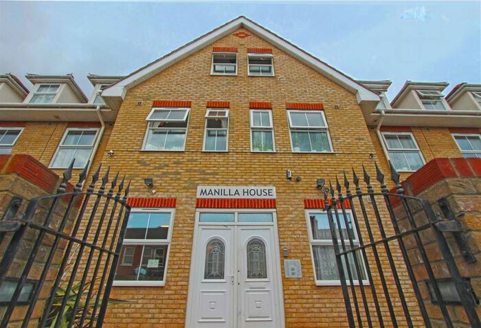 1 Bedroom Flat To Rent In Manilla Road, Southend On Sea, SS1