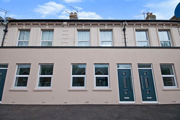 2 Bedroom Apartment To Rent In Seaside, Eastbourne, BN22