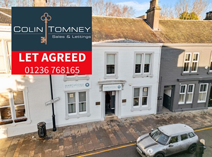 2 Bedroom Flat To Rent In Anderson Street, Airdrie, ML6
