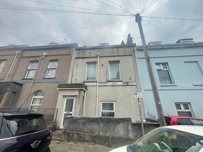 1 Bedroom Flat To Rent In Prospect Street, PL4