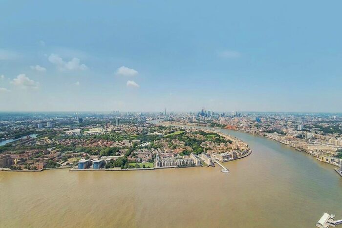 Studio To Rent In Landmark Square, Canary Wharf, London, E14