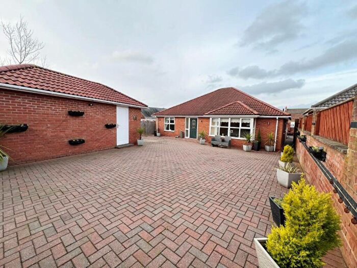 3 Bedroom Detached Bungalow For Sale In Kirk Grove, Kirk Merrington, Spennymoor, DL16
