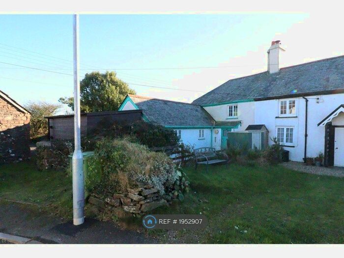 2 Bedroom Semi-Detached House To Rent In Stoop, Higher Clovelly, Bideford, EX39