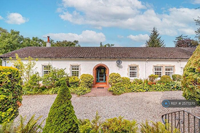 4 Bedroom Bungalow To Rent In Buchanan Castle Estate, Glasgow, G63