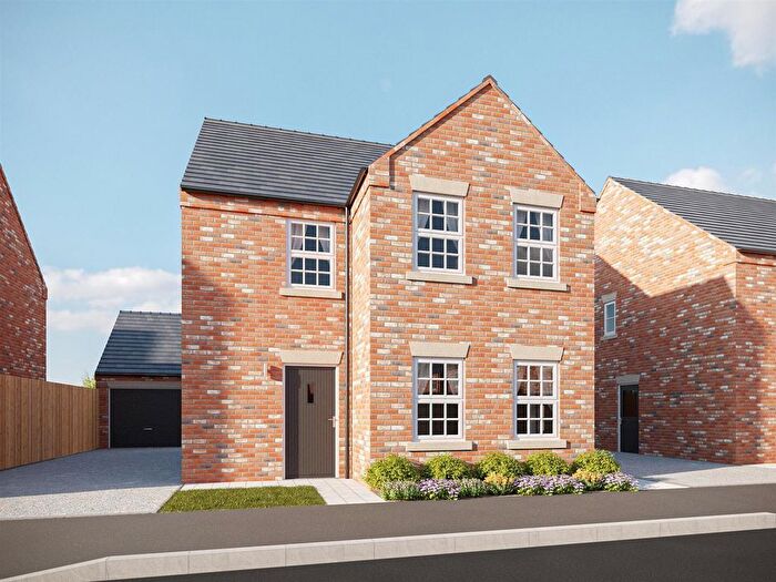 3 Bedroom Detached House For Sale In Clifford Park, Market Weighton, YO43