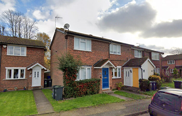 2 Bedroom End Of Terrace House To Rent In Ladywell Prospects, Sawbridgeworth, CM21