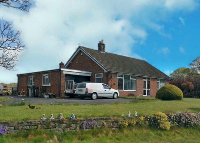 2 Bedroom Bungalow To Rent In Woodhouse Lane; Gawsworth., SK11