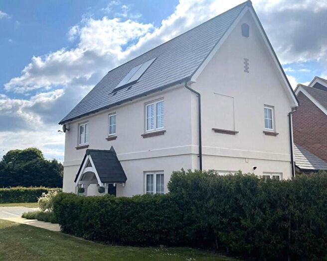 3 Bedroom Detached House For Sale In Turner Gardens, Langford, SG18