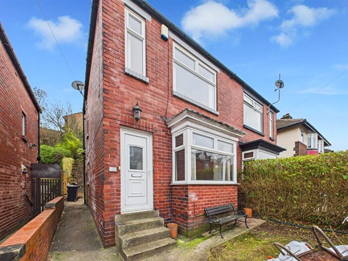 2 Bedroom Semi Detached House To Rent In Archer Road, Sheffield, S8